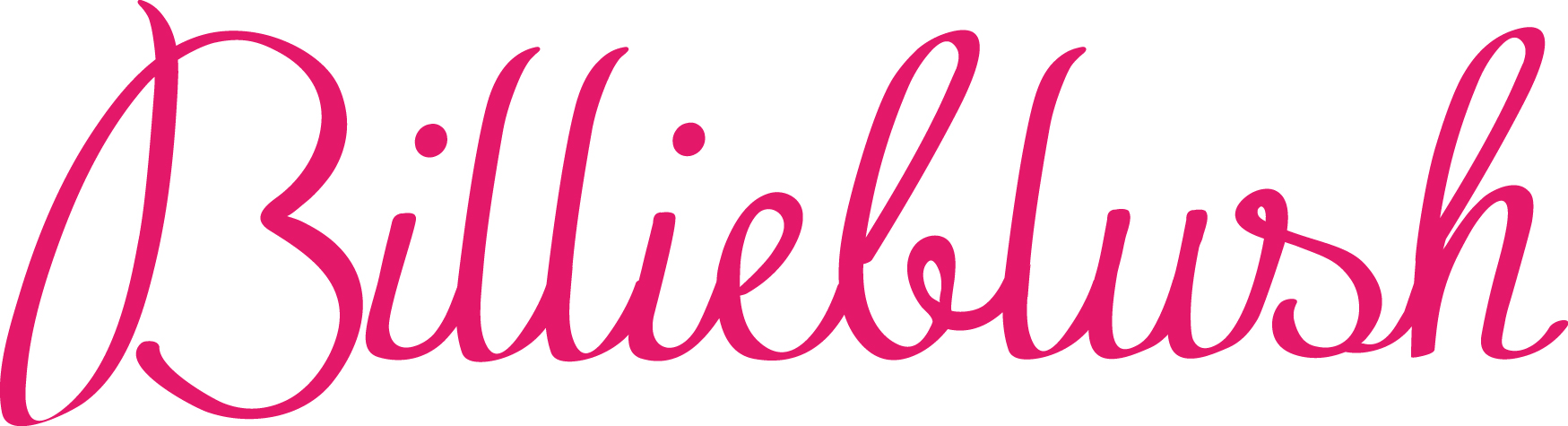 Logo Billieblush