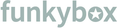 Funkybox logo green